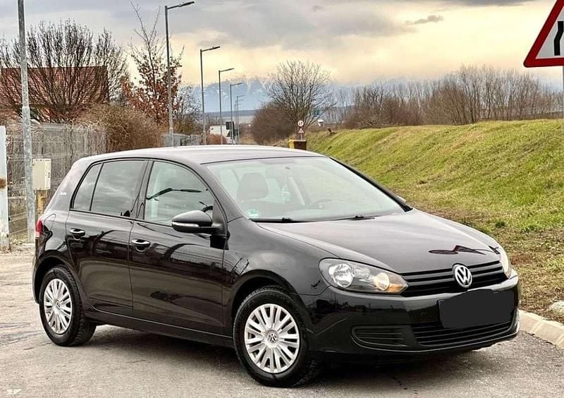 Gebraucht VW Golf VI 80 PS (58 kW) 2010 Kleinwagen