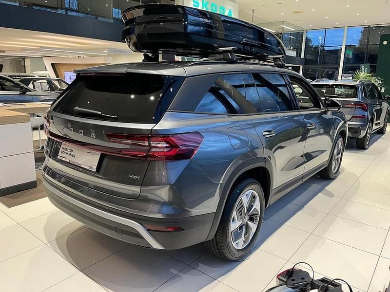 Neu Skoda Kodiaq Selection 193 PS (141 kW) 2026 Mittelgrau  metallic SUV
