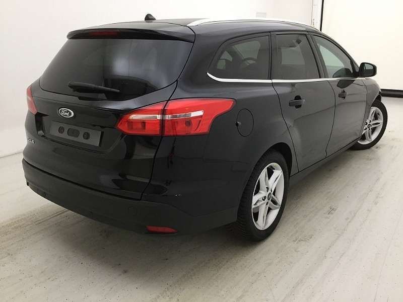 Ford Focus 1.5 Diesel 120 PS (2018) in Neukirchen an der ...