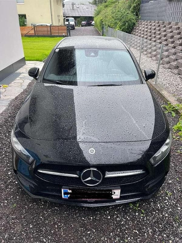 Gebraucht 2022 Mercedes A160 AMG Limousine | € 26.000 (Etwas zu teuer) - Bild 1/3