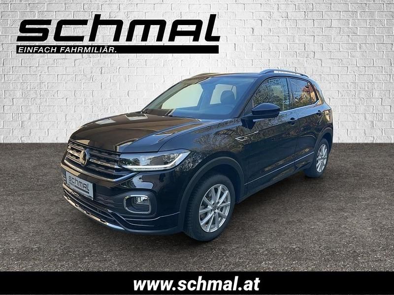 Schwarz metallicperleffektno Gebraucht 2024 VW T-Cross Style SUV | € 23.990 (Fairer Preis) - Bild 1/4