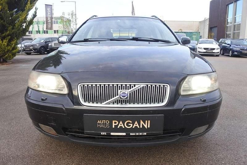 Gebraucht Volvo V70 Momentum 163 PS (119 kW) 2005 Kombi