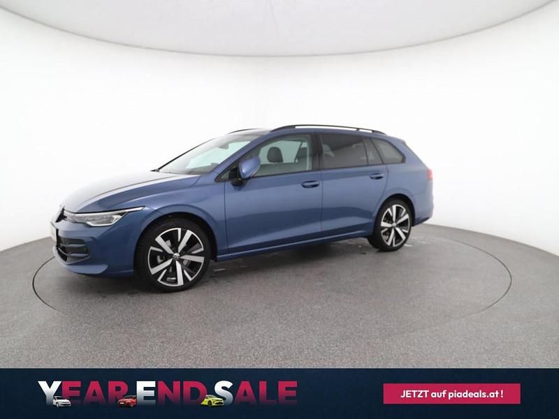 Gebraucht VW Golf VIII Business 116 PS (85 kW) 2025 Mittelblau  normal Kombi
