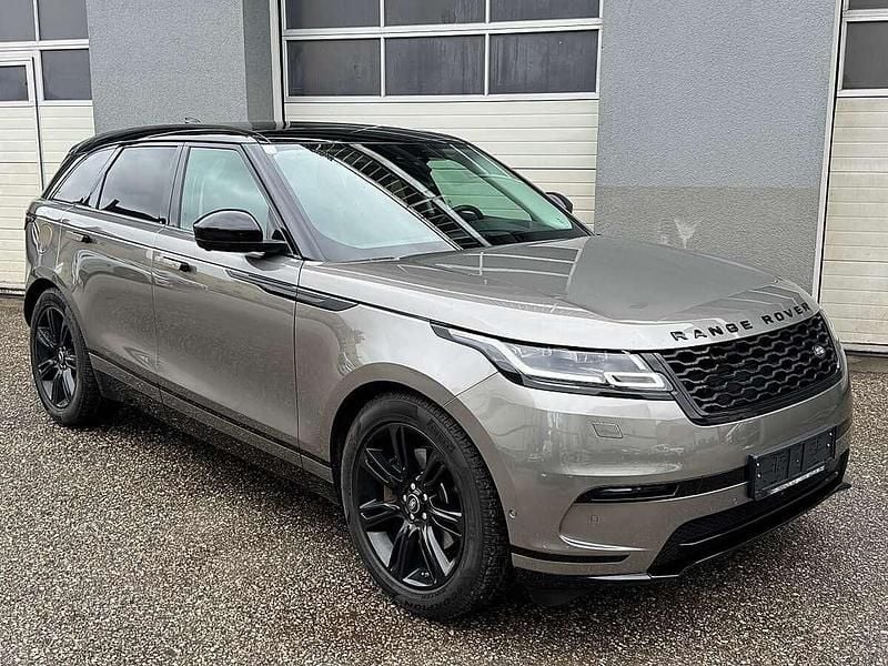 Gebraucht Land Rover Range Rover Velar SE 300 PS (220 kW) 2019 Grau SUV