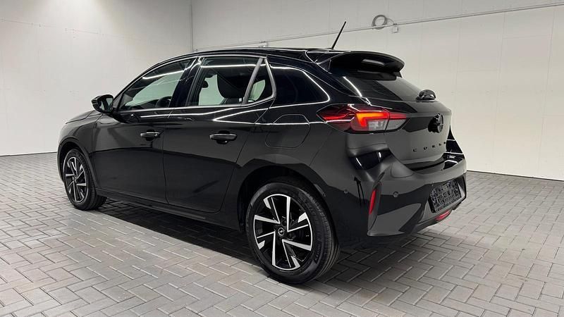 Gebraucht Opel Corsa 101 PS (74 kW) 2024 Schwarz Kleinwagen