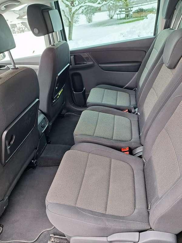 Gebraucht VW Sharan 140 PS (102 kW) 2015 Grau Van / Kleinbus