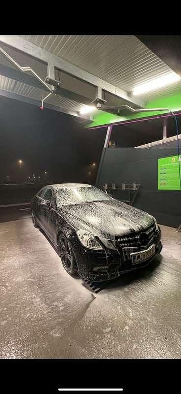 Gebraucht Mercedes E350 AMG 272 PS (200 kW) 2010 Coupé
