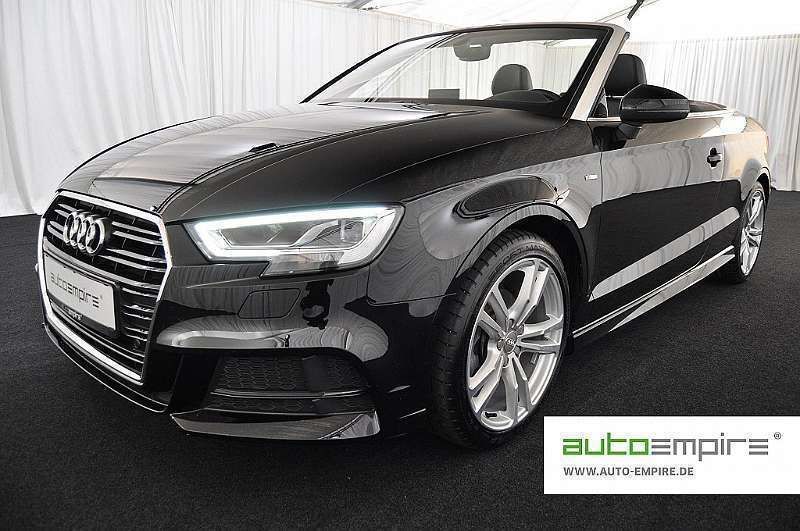 Verkauft Audi A3 Cabriolet Cabrio 1 5 Gebraucht 2019 19 920 Km In Deutschland