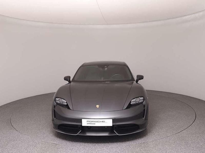 Gebraucht Porsche Taycan Turbo 459 kW (625 PS) 2020 Grau Limousine