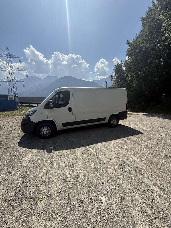 Gebraucht Fiat Ducato 33 140 PS (102 kW) 2019 Weiß Van