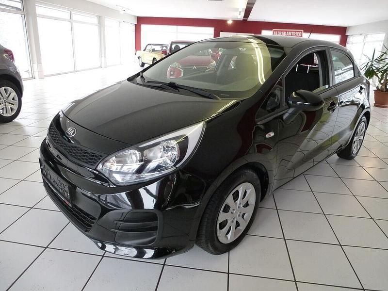 Gebraucht 2016 Kia Rio Kleinwagen | € 8.000 (Fairer Preis) - Bild 1/4