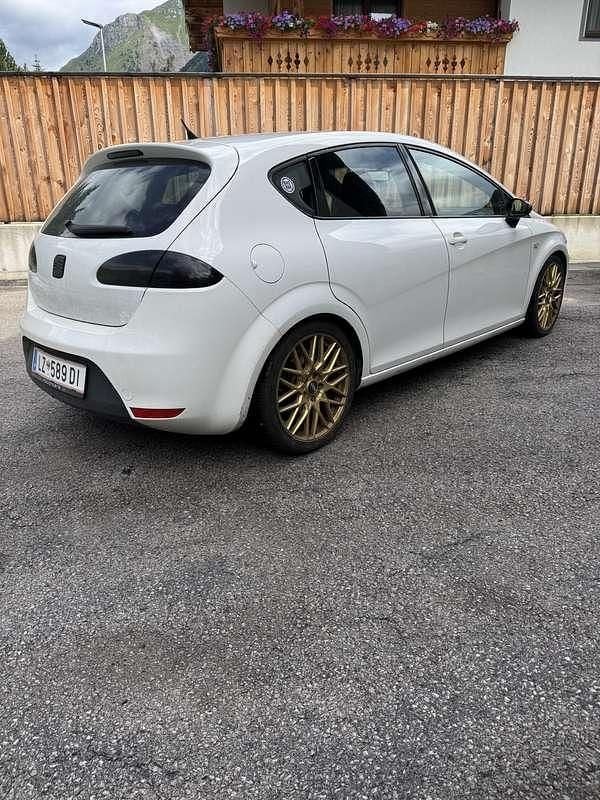 Gebraucht Seat Leon CUPRA 241 PS (177 kW) 2007 Limousine