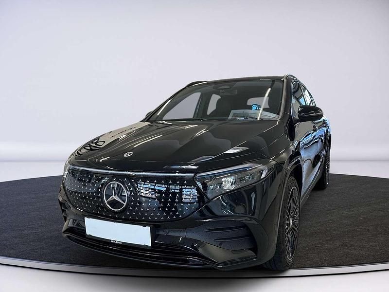 Gebraucht Mercedes EQA350 AMG line 214 kW (292 PS) 2024 Schwarz SUV