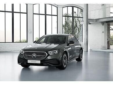 Gebraucht Mercedes E220 Advanced Plus 197 PS (144 kW) 2025 Grau Limousine