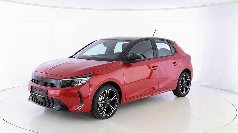 Gebraucht Opel Corsa 101 PS (74 kW) 2025 Kardio rot Limousine