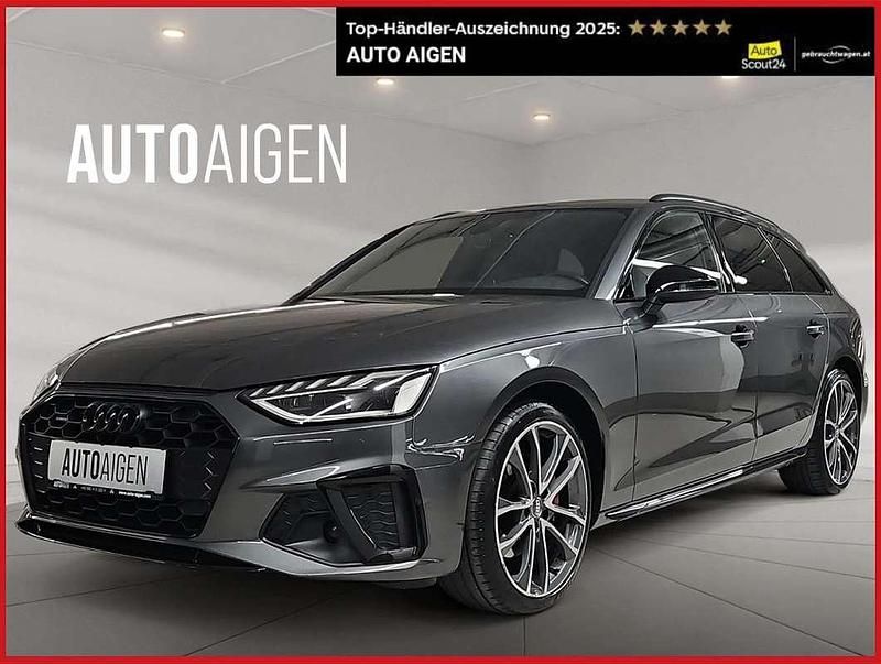 Grau Gebraucht 2020 Audi A4 Edition .1 Kombi | € 27.480 (Superpreis) - Bild 1/4