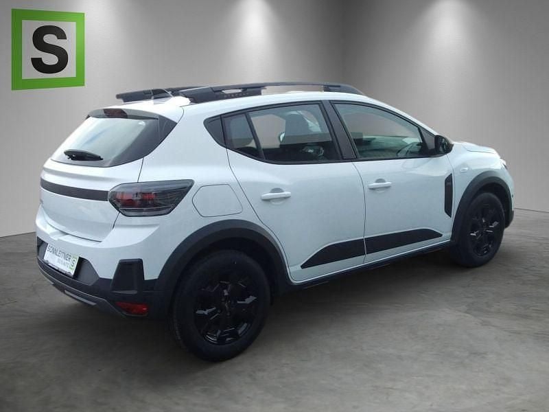 Neu Dacia Sandero Extreme 110 PS (80 kW) 2026 Weiß Kleinwagen