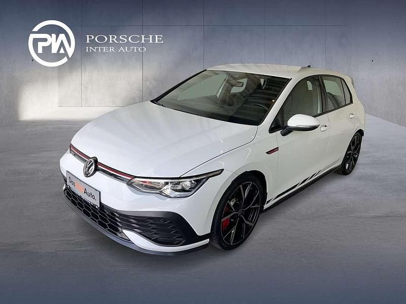 Gebraucht VW Golf GTI Clubsport 300 PS (220 kW) 2022 Weiß Limousine
