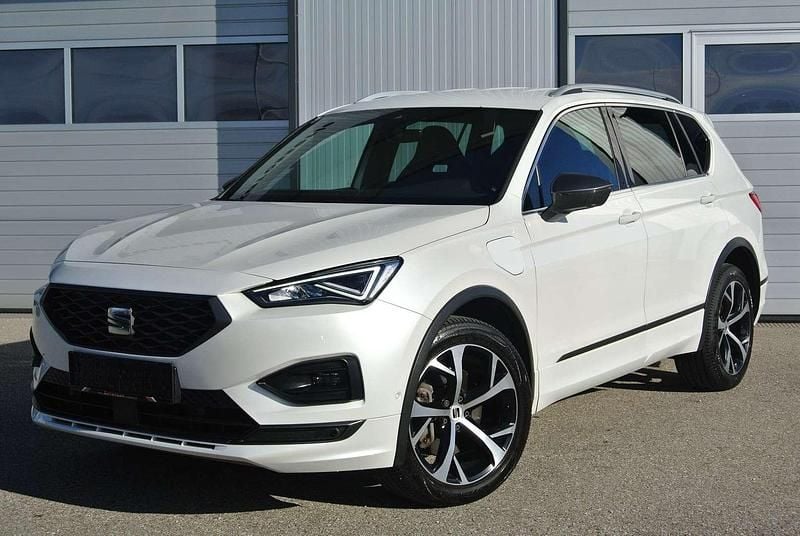 Weiß Gebraucht 2021 Seat Tarraco FR SUV | € 25.690 (Fairer Preis) - Bild 1/4