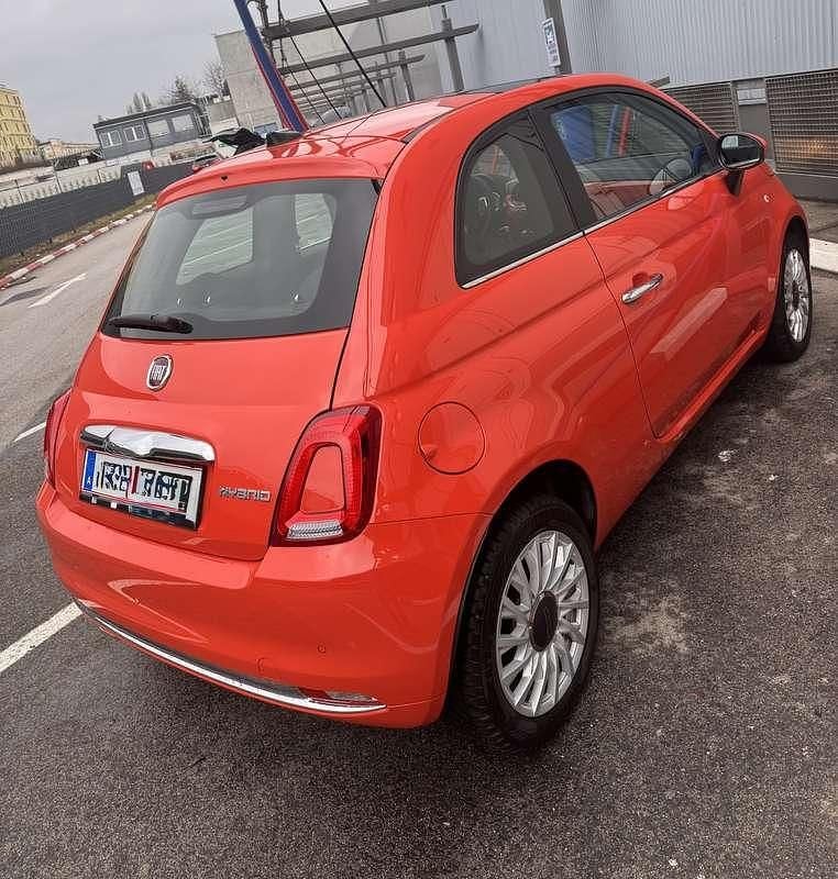 Gebraucht Fiat 500 Dolcevita 69 PS (50 kW) 2024 Limousine