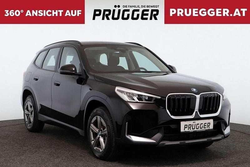 Gebraucht BMW X1 136 PS (100 kW) 2023 Schwarz SUV