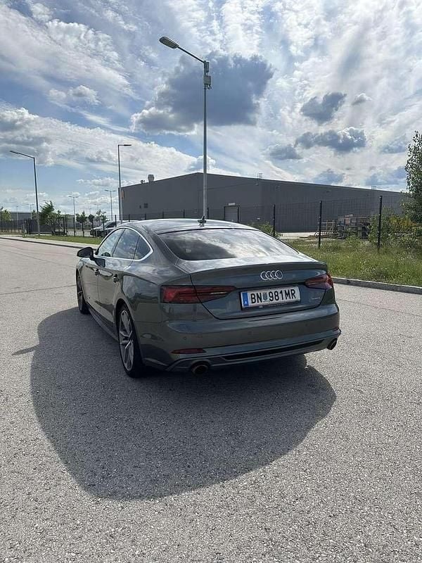 Gebraucht Audi A5 Sportback Sport 252 PS (185 kW) 2017 Kleinwagen