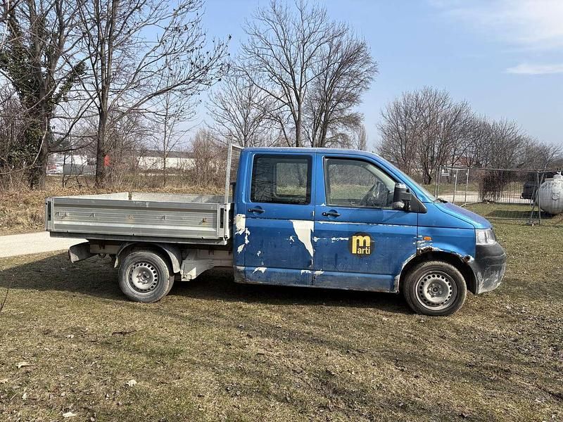 Gebraucht VW T5 105 PS (77 kW) 2006 Van