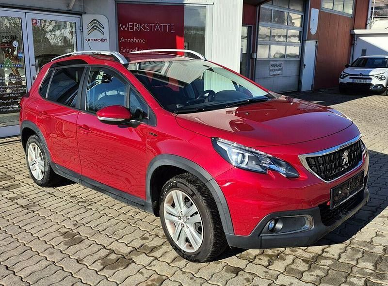 Gebraucht Peugeot 2008 Signature Sky 82 PS (60 kW) 2019 SUV
