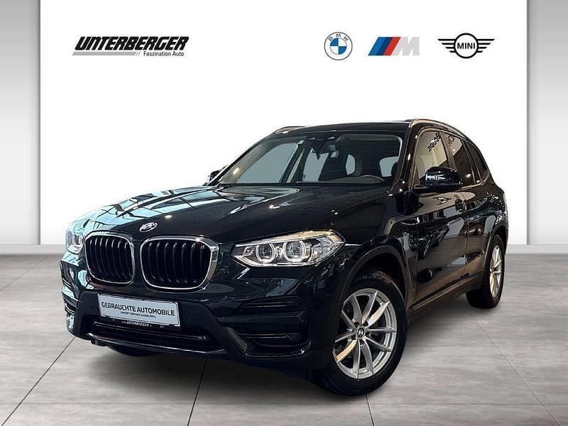 Saphirschwarz Gebraucht 2019 BMW X3 Advantage SUV | € 34.800 (Fairer Preis) - Bild 1/1