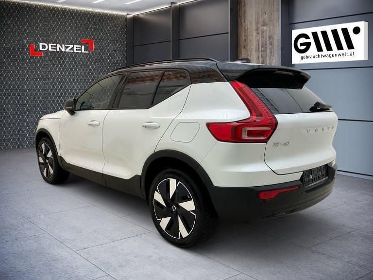 Gebraucht Volvo XC40 Ultimate 300 kW (408 PS) 2024 Weiß SUV