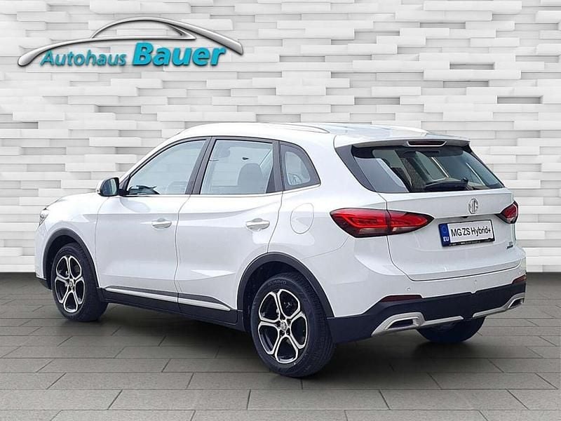 Neu MG ZS Comfort 102 PS (75 kW) 2026 SUV
