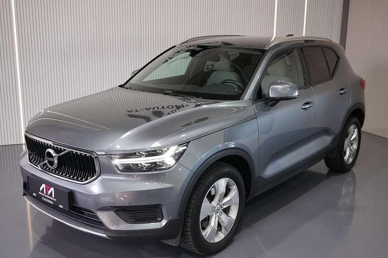 Gebraucht Volvo XC40 Momentum 150 PS (110 kW) 2018 Grau SUV