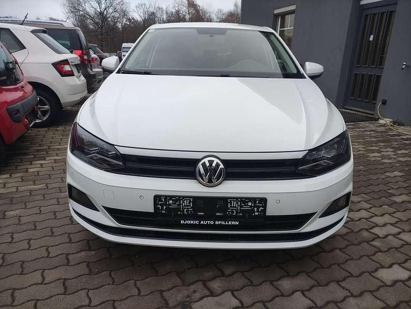 Weiß Gebraucht 2020 VW Polo Limousine | € 10.990 (Superpreis) - Bild 1/4