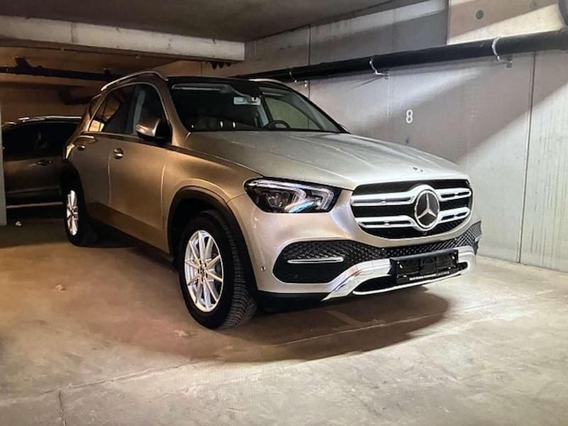 Gebraucht Mercedes GLE300 245 PS (180 kW) 2020 Silber SUV
