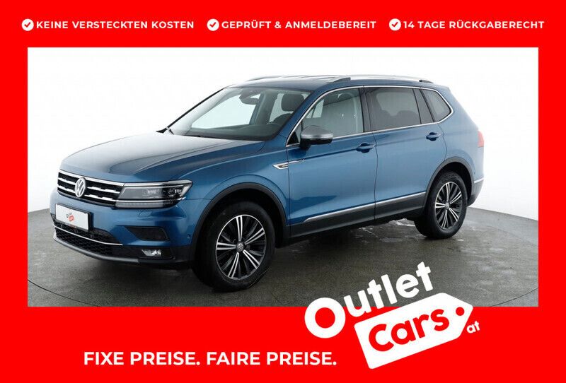 Gebraucht 2020 VW Tiguan Highline SUV | € 29.900 (Superpreis) - Bild 1/4