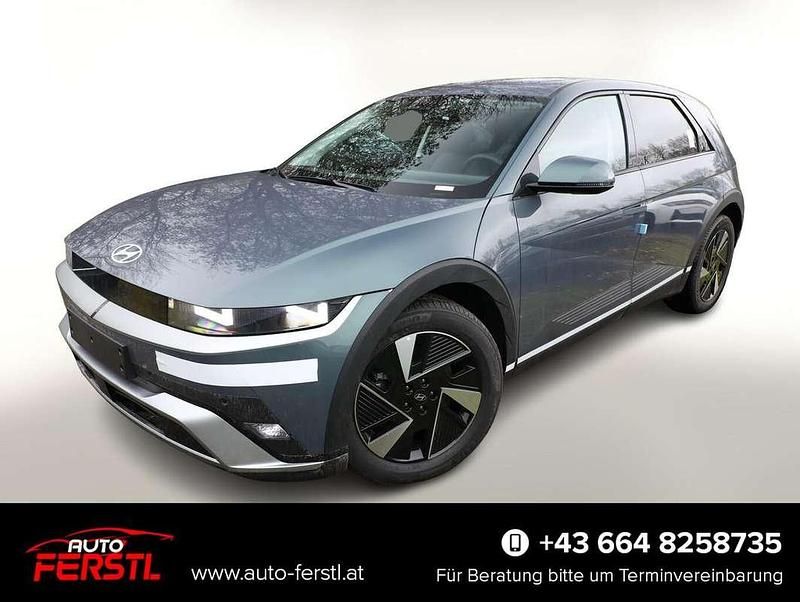 Neu Hyundai Ioniq 5 Techniq 167 kW (228 PS) 2025 Grün SUV