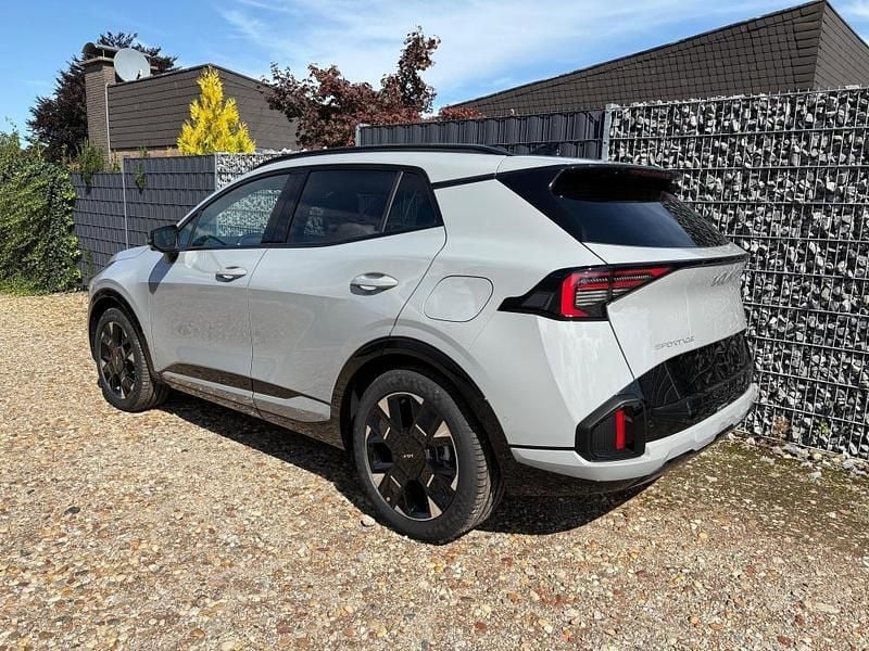 Neu Kia Sportage GT-Line 150 PS (110 kW) 2025 SUV