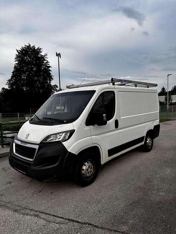 Gebraucht 2017 Peugeot Boxer Van | € 7.900 (Superpreis) - Bild 1/4