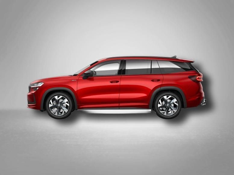 Neu Skoda Kodiaq SportLine 204 PS (150 kW) 2026 SUV