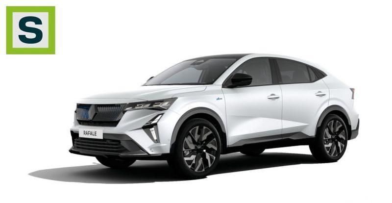 Neu Renault Rafale Esprit Alpine 131 PS (96 kW) 2026 SUV