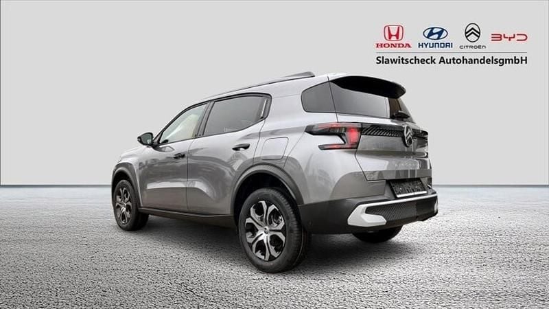 Neu Citroën C3 Aircross 136 PS (100 kW) 2025 Grau SUV