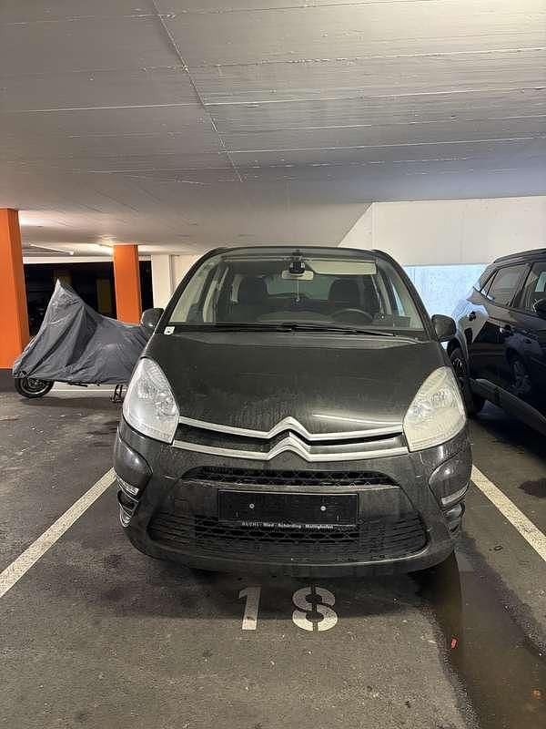 Gebraucht Citroën C4 Picasso Seduction 111 PS (81 kW) 2010 Van / Kleinbus