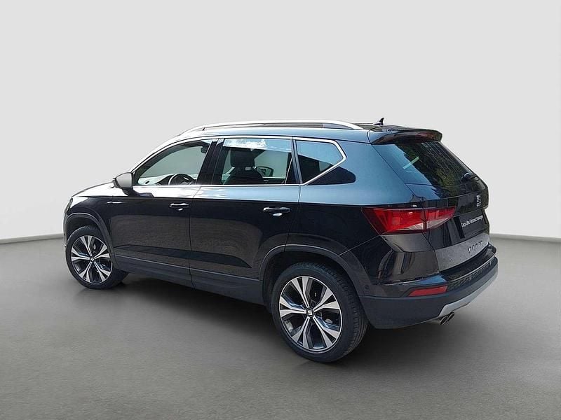 Gebraucht Seat Ateca XCELLENCE 150 PS (110 kW) 2020 Schwarz SUV