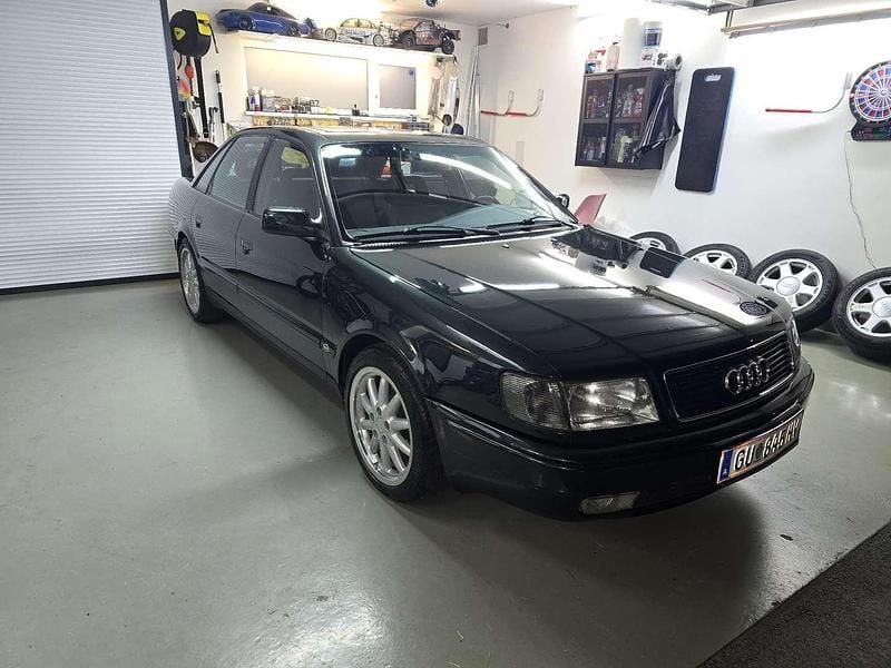 Gebraucht Audi 100 133 PS (97 kW) 1993 Limousine