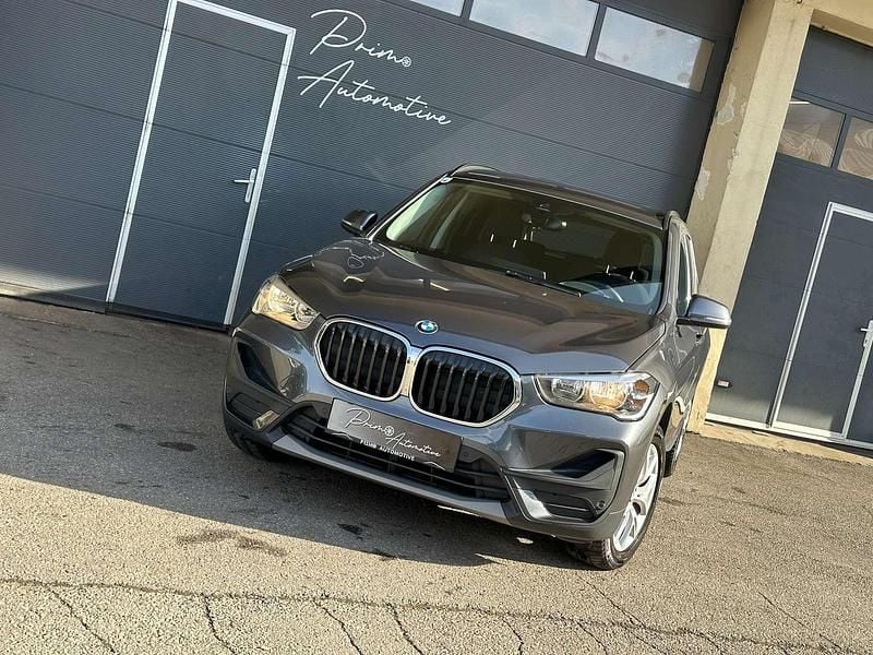 Gebraucht BMW X1 Advantage 116 PS (85 kW) 2021 Grau SUV