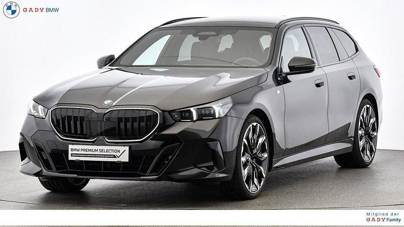 Saphirschwarz Gebraucht 2024 BMW 540 Shadowline | € 81.990 (Fairer Preis) - Bild 1/1