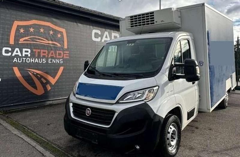 Weiß Gebraucht 2019 Fiat Ducato Van | € 28.999 - Bild 1/4