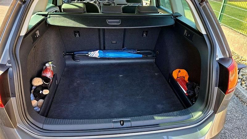 Gebraucht VW Golf VII 150 PS (110 kW) 2014 Grau Kombi