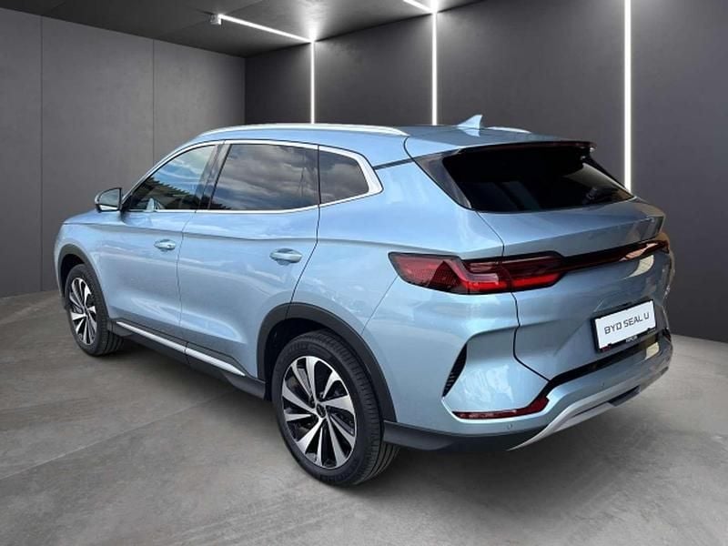 Gebraucht BYD Seal U Design 69 kW (95 PS) 2025 Blau SUV