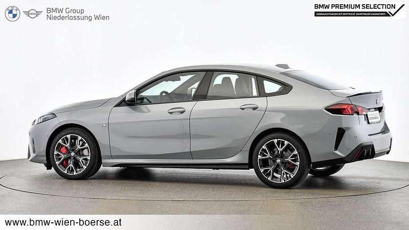 Gebraucht BMW 218 Efficient Dynamics 150 PS (110 kW) 2025 Grau Coupé
